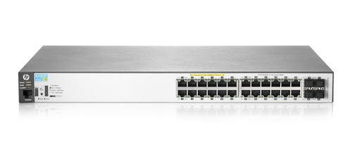 Switch Hp Aruba 2530 24g Poe+ (j9773a)