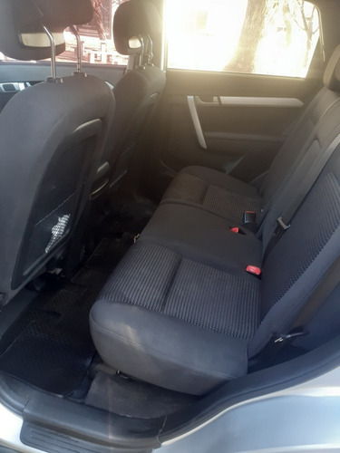 Imagen 6 de 8 de Chevrolet Captiva Ls 2016