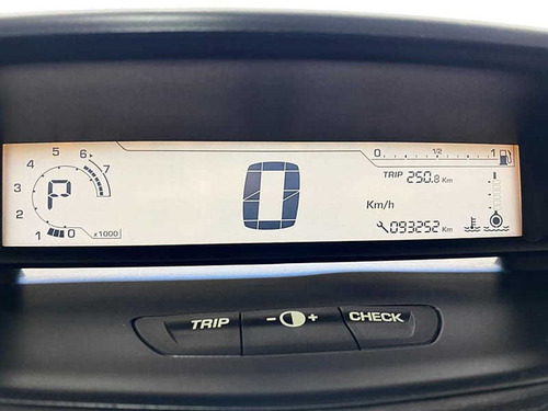 Citroen C4 Pallas 2.0 Exclusive Automatico