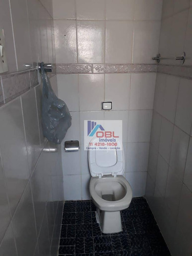 Imagem 7 de 9 de Casa Com 1 Dormitório À Venda, 50 M² Por R$ 330.000,00 - Vila Prudente (zona Leste) - São Paulo/sp - Ca0148