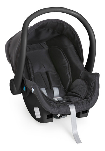 Imagem 4 de 9 de Carrinho Bebê Galzerano Milano + Bebê Conforto Cocoon + Base