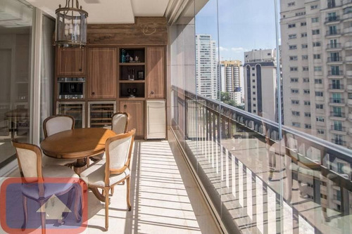 Imagem 12 de 28 de Apartamento 4 Quarto E 6 Banheiro A Venda , 473 M² - Moema - 16561 Ap-vit