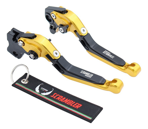 Palancas Para Ducati Scrambler, Scrambler Full Throttle 803