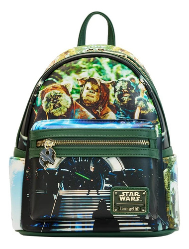 Bolso Ba De Loungefly Star Wars: El Regreso Del Jedi: Final