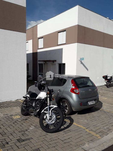 Imagem 6 de 29 de Sobrado Com 2 Dorms, Água Espraiada (caucaia Do Alto), Cotia - R$ 190 Mil, Cod: 4044 - V4044