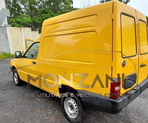 Fiat Fiorino 1.3 Flex 4p