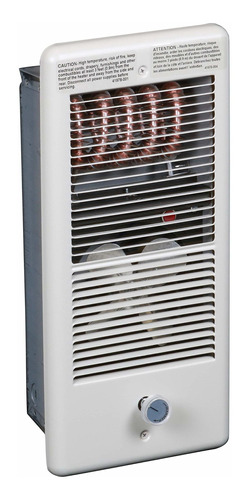 Calentador Pared Forzado Ventilador Perfil Termostato Un 240