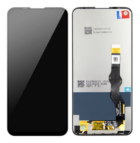 Pantalla Lcd Tactil Completa Para Motorola Moto G8 Power