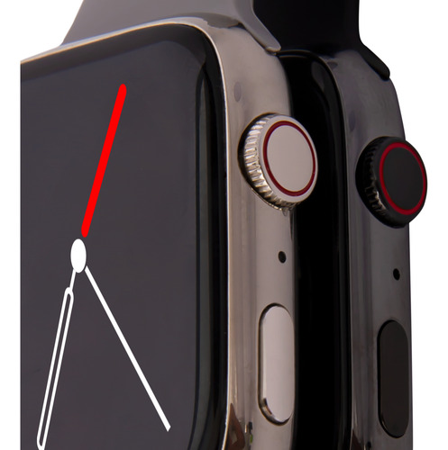 Smartwatch Reloj Inteligente Gris Smarttime Mujer Sr04 Sunti