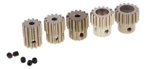32dp 3.175mm Piñón Del Engranaje Del Motor 12t-16t :10