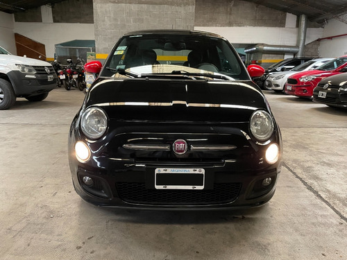 Imagen 2 de 12 de Fiat 500 Sport