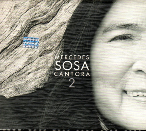 Mercedes Sosa Cantora 2 