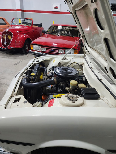 Peugeot 504 Gr Ultimo Con Caja De 4ta Modelo 1982. 79mil Km