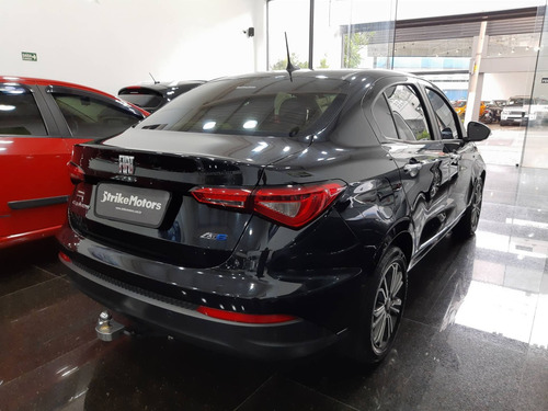 Fiat Cronos 1.8 E.torq Flex Precision At6