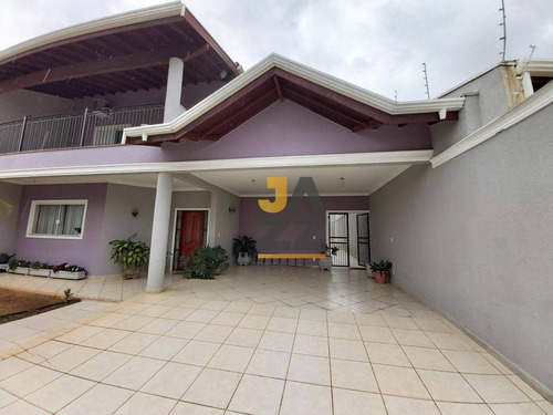 Casa Com 3 Dormitórios (suítes) À Venda, 273 M² Por R$ 850.000 - Jardim Esplanada Ii - Indaiatuba/sp - Ca13022