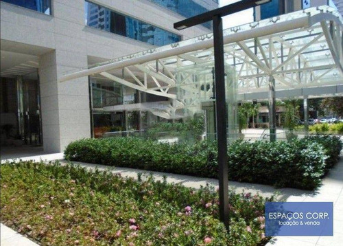 Imagem 25 de 26 de Laje Corporativa Para Alugar, 522m² Por R$ 44.356/mês - Brooklin - São Paulo/sp - Lj0132