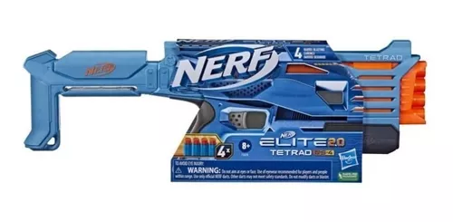 Nerf Ak 47  MercadoLivre 📦