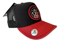 Comprar Boné Farm Bulls Country Truck Black Agro Aba Curva Telinha