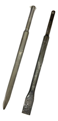Jogo De Broca Sds Plus Makita E-13605 Talhadeira + Ponteiro