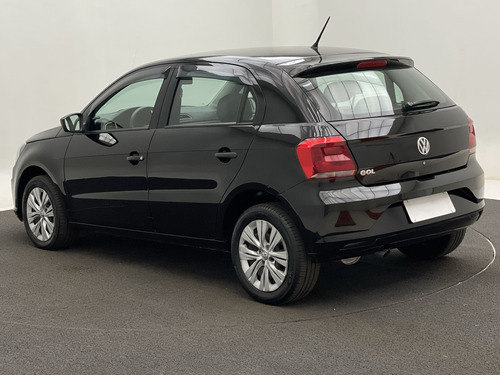 Volkswagen Gol 1.6 16V MSI TOTALFLEX 4P AUTOMÁTICO