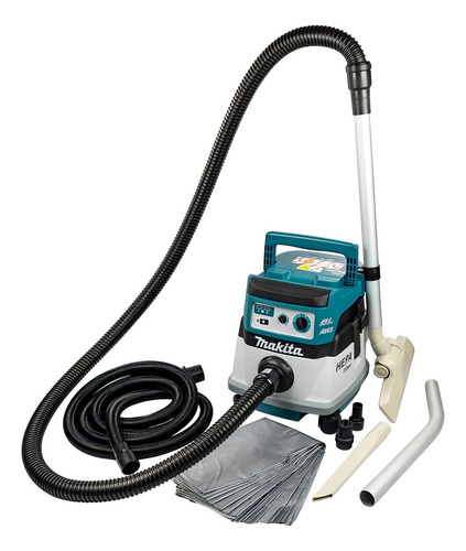 Aspirador De Po A Bateria Brushless 36v - Dvc864lz Makita