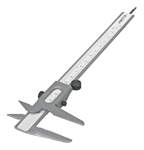 Calibrador Vernier Caliper 6 Pulgadas Pretul Ver-6px +delive