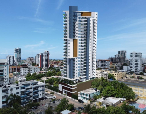 Apartamentos De 3 Habitaciones En Alma Rosa I Entrega Julio 2027