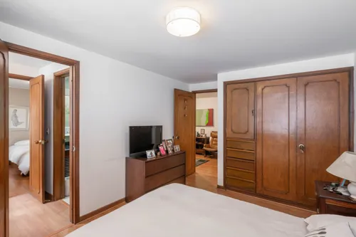 Apartamento En Venta En Chicó Norte. Cod V16555