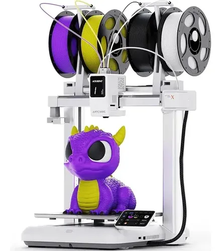 Impressora 3d Anycubic Kobra X