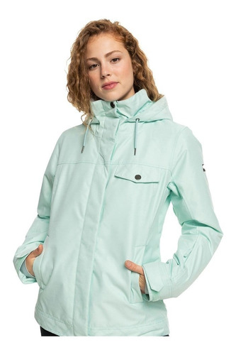 Campera Snow Nieve Roxy Mujer Billie Chaqueta