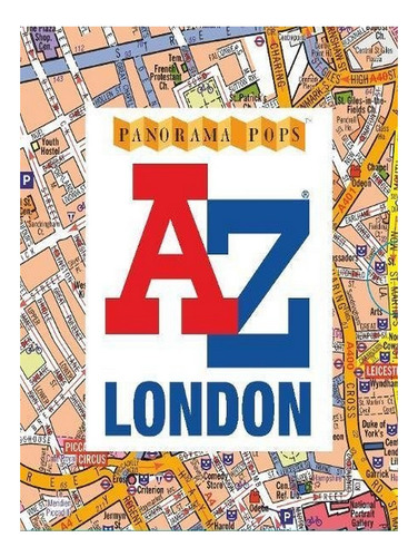 A-z London: Panorama Pops - Anonymous. Eb06