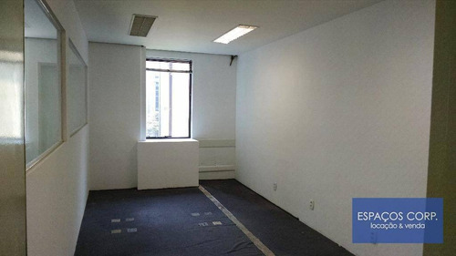 Imagem 12 de 19 de Conjunto Comercial Para Locação, Brooklin, São Paulo. - Cj1537
