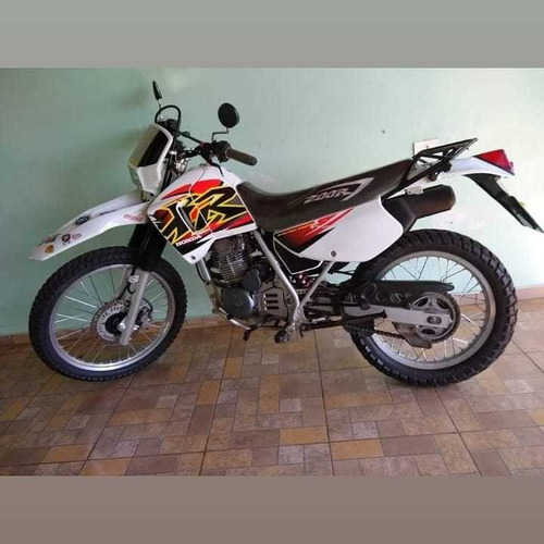 Honda Xr200