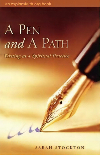 A Pen And A Path, De Sarah Stockton. Editorial Continuum International Publishing Group Ltd, Tapa Blanda En Inglés