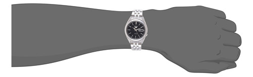 Relógio Seiko Snkl23 Automatic 5-7s Collection Para Homens