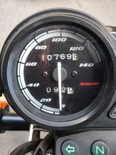 Imagen 15 de 15 de Yamaha Ybr 125 E 2015 Como Nueva-