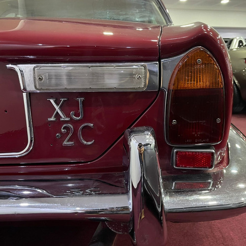 Imagen 13 de 14 de Jaguar Xj 2c Coupe
