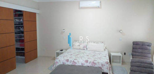 Imagem 12 de 15 de Casa À Venda, 451 M² Por R$ 1.780.000,00 - Condomínio Reserva Dos Vinhedos - Louveira/sp - Ca0521