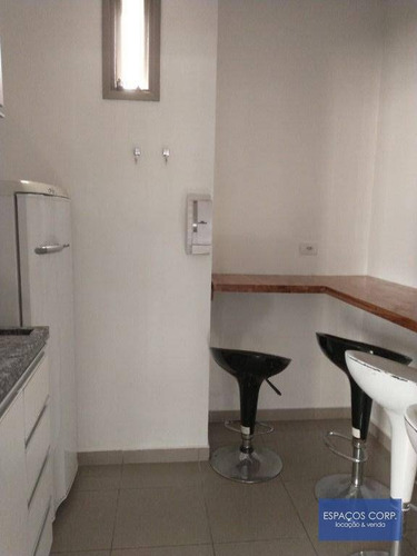 Imagem 3 de 23 de Conjunto Comercial Para Alugar, 120m² - Vila Olímpia - São Paulo/sp - Cj2415