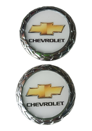 Emblema Insignia Logo Lujo Chevrolet Npr Corsa Aveo Optra 