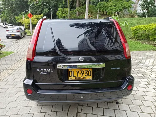 Nissan Xtrail 2.5 Automatico 2013 Gasolina 4x4