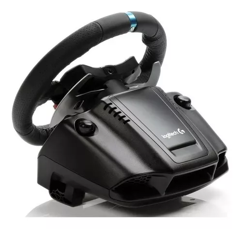 Volante Logitech G29 Driving Force para PS4, PS3 e PC - JCONNECT