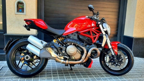 Ducati Monster 1200 - No Z900, R6, R1, Diavel, Scrambler