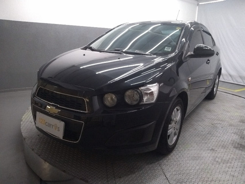 Chevrolet Sonic Sed. Lt 1.6 16v Flexpower 4p Aut.