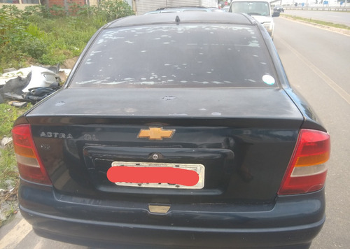 Chevrolet Astra 1.8 Gls 4p
