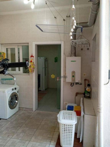 Imagem 24 de 28 de Sobrado Com 3 Dormitórios À Venda, 110 M² Por R$ 595.000,00 - Vila Eldízia - Santo André/sp - So0902