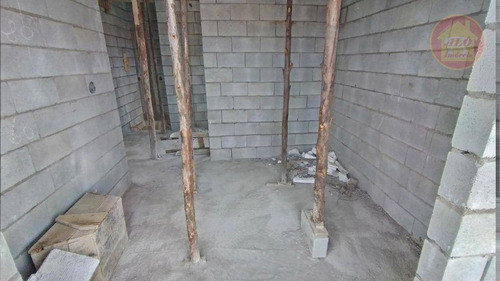 Imagem 7 de 14 de Sobrado À Venda Por R$ 235.000,00 - Maracanã - Praia Grande/sp - So0583