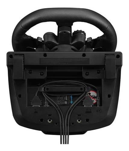 Imagen 9 de 10 de Volante Y Pedales Logitech G923 True Force Pc/ps4- Revogames