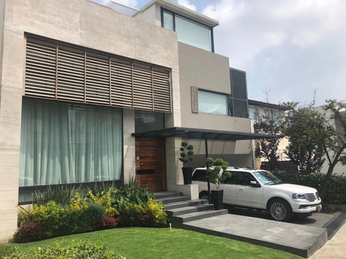 Imagen 1 de 14 de Casa Amueblada En Cumbres De Santa Fe
