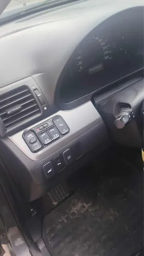 Honda Odyssey 3.5 Touring Minivan Cd Qc Dvd At
